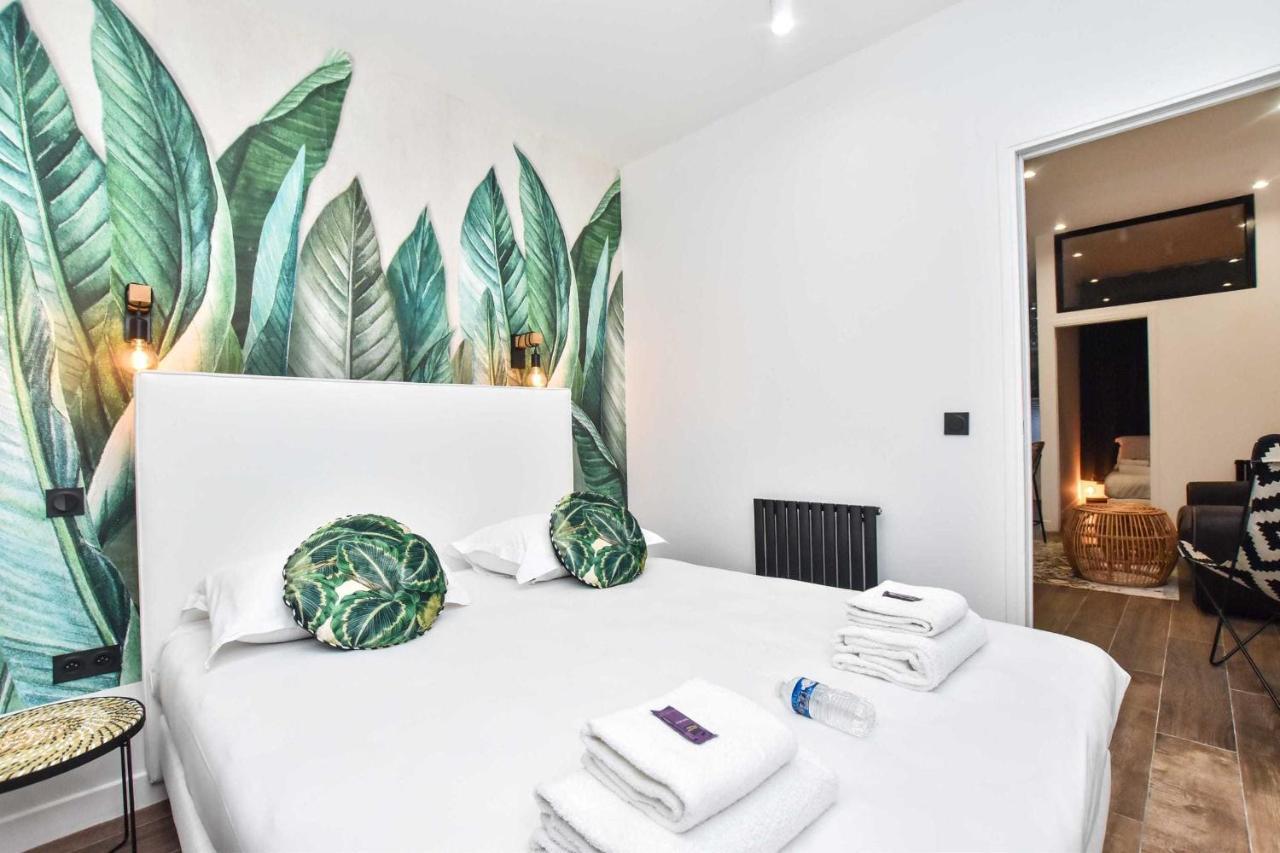 Amazing Apartment 2Br6P - Gare De Lyon Paris Luaran gambar