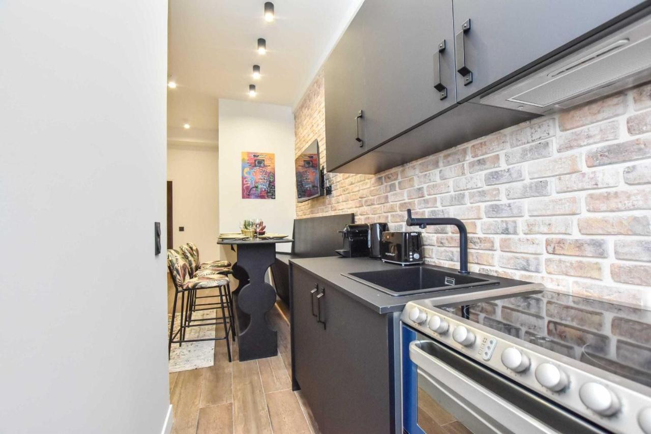 Amazing Apartment 2Br6P - Gare De Lyon Paris Luaran gambar