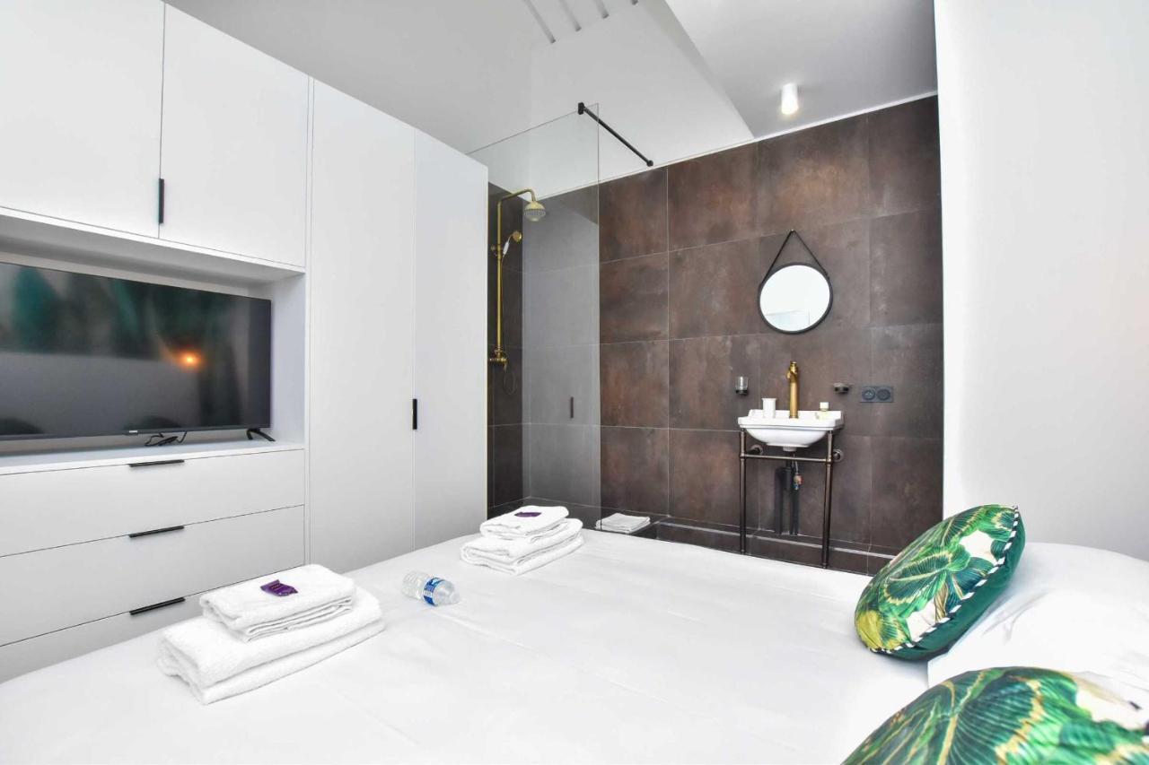 Amazing Apartment 2Br6P - Gare De Lyon Paris Luaran gambar